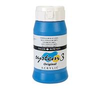 Daler Rowney SYSTEM 3 ACRYLIC PAINT 500MLChoose your own colour