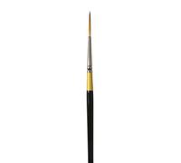 Daler Rowney System 3 Artist Acrylic Paint Brush - Script (Size 1)