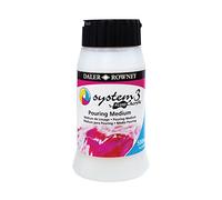 Daler Rowney System3 Acrylic Medium 1 L