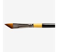 Daler-Rowney : System3 : Acrylic Brush : Sy00 Sh Sword : 1/4In