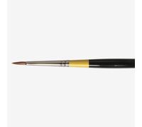 Daler-Rowney : System3 : Acrylic Brush : Sy45 Lh Round : 0