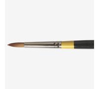 Daler-Rowney : System3 : Acrylic Brush : Sy45 Lh Round : 4