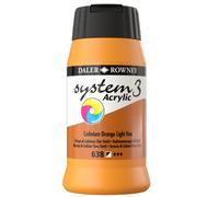 Daler-Rowney System3 Acrylic Colour (500ml)