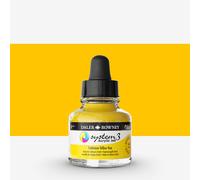 Daler-Rowney : System3 : Acrylic Ink : 29.5ml : Cad. Yellow Hue