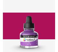Daler-Rowney : System3 : Acrylic Ink : 29.5ml : Purple