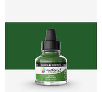 Daler-Rowney : System3 : Acrylic Ink : 29.5ml : Sap Green