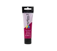 Daler Rowney Acrylic Paint System 3 – 59 ml – Process Magenta