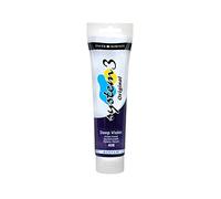 Lefranc Bourgeois Emulsion, Acrylic, Vinyl Paint, White, 1 stück (1er Pack)