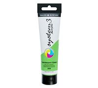 Daler-Rowney System3 Acrylic Paint, Plastic Tube, 5.07oz - 150 ml, Fluorescent Green
