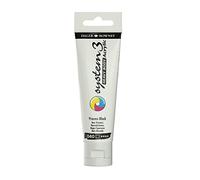 Daler-Rowney : System3 : Heavy Body : 59ml : Process Black
