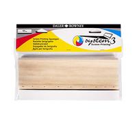 Daler-Rowney System3 Screen Printing Squeegees, 30 cm