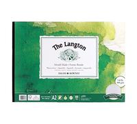 Daler Rowney Gummed Pad Not DR Langton - A2 - GDALGPA2
