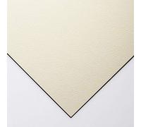 Daler-Rowney The Langton Prestige Watercolour Art Board, Cold Pressed, Sheet, 30 x 22in - 76 x 56 cm, Natural White
