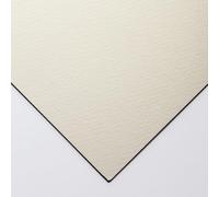 Daler-Rowney The Langton Watercolour Paper, Rough, 300 gsm, 140lb, Carry Bag, 30 x 22in - 76 x 56 cm, Natural White, 10 Sheets