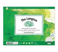 Daler Rowney The Langton Watercolour Spiral Bound Pad 305mm x 229mm