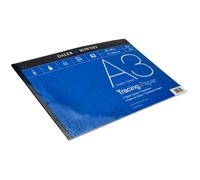 Daler Rowney Tracing Paper Pad A3 60gsm (50 Sheets)
