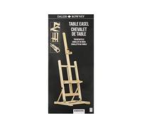 Daler-Rowney Wimborne H-Frame Table Easel, 30.9 x 16.53 x 3.15in, 100% Beechwood, Ideal for Professional Artists & Students