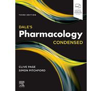 Dale's Pharmacology Condensed – With STUDENT CONSULT Online Access