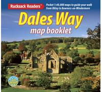 Dales Way map booklet