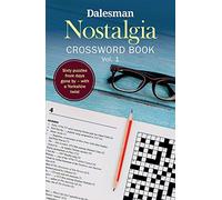 Dalesman Nostalgia Crossword Book: 1