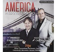 D'Alessandro - America in Bianco E Nero