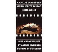 D'Alessio, Carlos - India Song Soundtrack