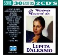 D'Alessio, Lupita - La Historia Musical De