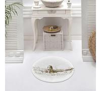 DALEXHM Microfibre Bath Mat, Door Mat, Pet Mat,Bathroom Rug Machine Washable,Non-slip,Super absorbent,Extra Soft,Swimmer butterfly swiming style - hand drawing picture converted into vector,24x24in