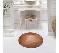 DALEXHM Microfibre Bath Mat, Door Mat, Pet Mat,Bathroom Rug Machine Washable,Non-slip,Super absorbent,Extra Soft,abstract copper background reddish gold luxury rich vintage grunge background,24x24in