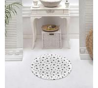 DALEXHM Microfibre Bath Mat, Door Mat, Pet Mat,Bathroom Rug Machine Washable,Non-slip,Super absorbent,Extra Soft,Airplane pattern. Plane seamless texture. Planes in the sky,24x24in