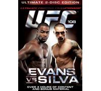 Daley, Paul - Ufc 108: Evans Vs Silva [DVD] [Region 1] [US Import] [NTSC]