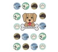 Daley's Dog Tales Notebook