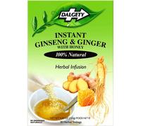 Dalgety Instant Ginseng & Ginger Tea 122g