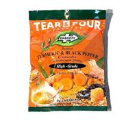 Dalgety Instant Turmeric & Black Pepper Herbal Infusion Sachets - 30 Sachets 360g