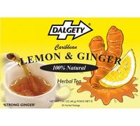 Dalgety Lemon & Ginger Tea