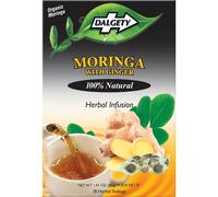 Dalgety Moringa with Ginger Tea 40g