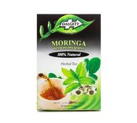 Dalgety Moringa with Peppermint Herbal Infusion 40g Cartons 100% Natural, Caffeine Free Tea - Our Peppermint and Smooth Moringa Flavour is Packed with Unique Health Benefits (3 Pack, 54, count)