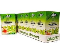 Dalgety Pure Peppermint Herbal Infusion 6x72g Cartons (6 Pack) 100% Natural Tea (Total 108 Teabags); Delicious and Packed with Unique Health Benefits