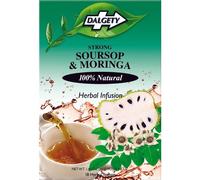 Dalgety Soursop & Moringa Tea 40G