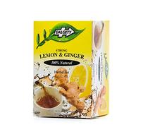 Dalgety Strong Lemon & Ginger Herbal Teas (Pack of 6)