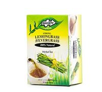 Dalgety Strong Lemongrass/Fevergrass Natural Herbal Tea