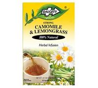 Dalgety Teas Camomile & Lemongrass 18 Teabags
