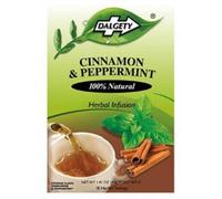 Dalgety Teas Dalgety Cinnamon & Peppermint Tea 18 Teabag