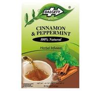 Dalgety Teas Dalgety Cinnamon & Peppermint Tea 18 Teabag