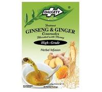 Dalgety Teas Dalgety Ginseng & Ginger 18 Teabags