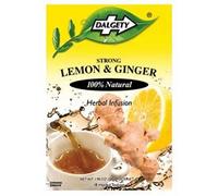 Dalgety Teas Dalgety Lemon & Ginger 18 Teabags