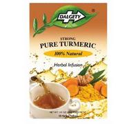 Dalgety Teas Dalgety Pure Turmeric 18 Teabags
