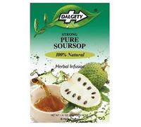 Dalgety Teas Dalgety Strong Pure Soursop 18 Teabags