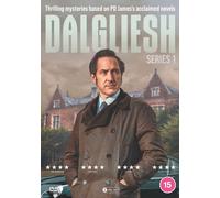 Dalgliesh: Series 1 [15] DVD