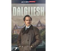 Dalgliesh: Series 1 (DVD) Bertie Carvel Natasha Little Jeremy Irvine (US IMPORT)